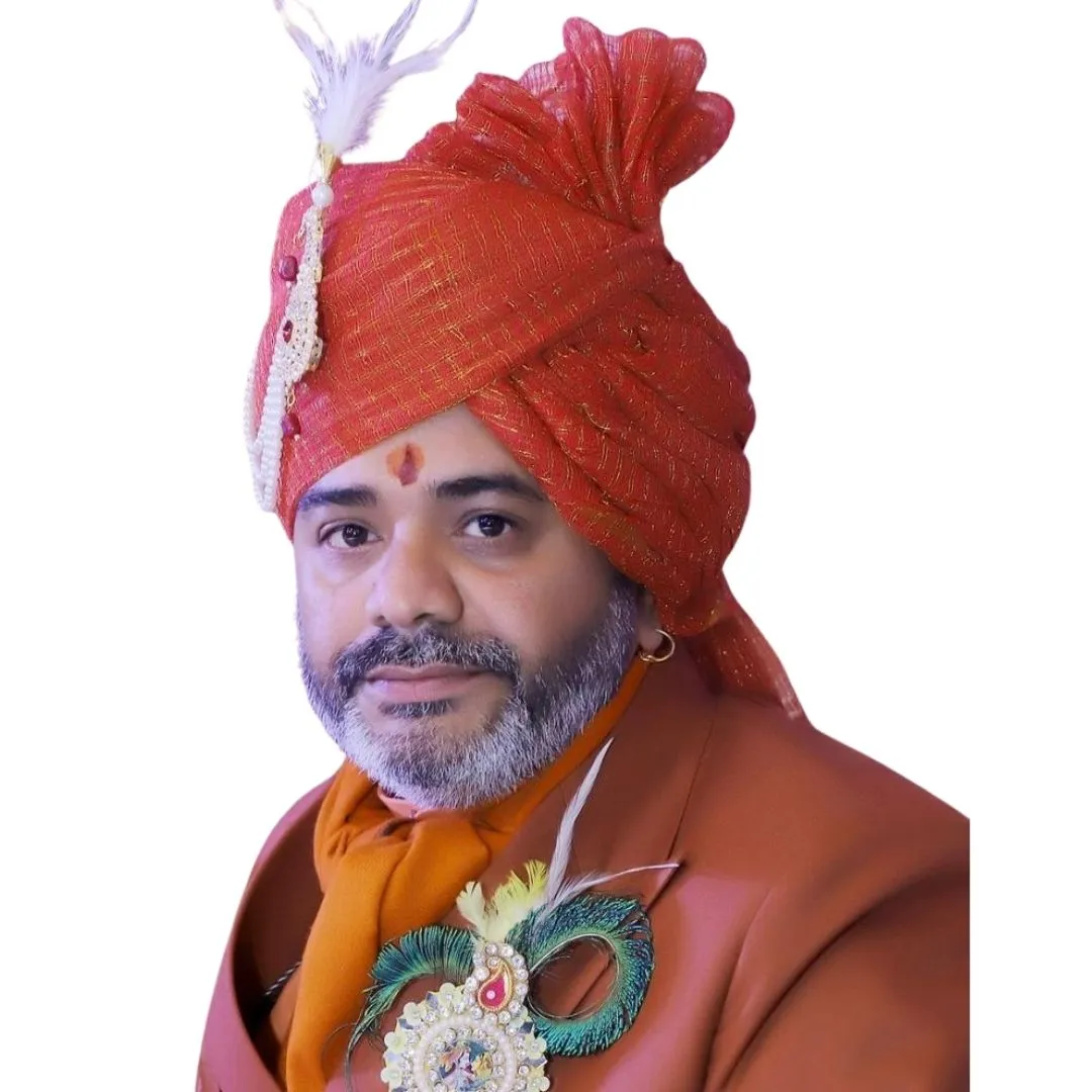 Ananat Haridas Goswami